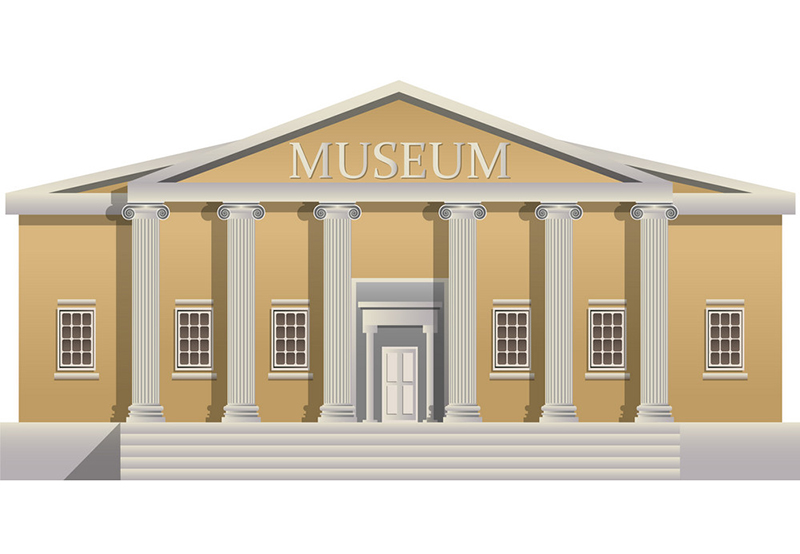 Виртуальный тур по 10 музеям по всему миру